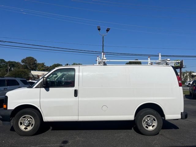 2017 Chevrolet Express Base