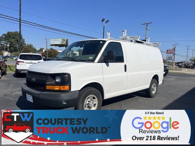 2017 Chevrolet Express Base