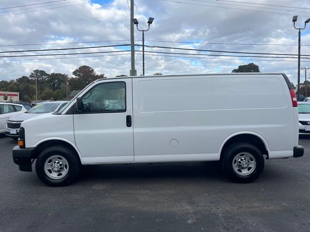 2017 Chevrolet Express Base