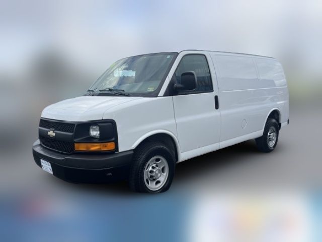 2017 Chevrolet Express Base