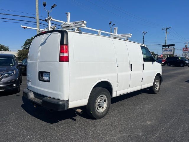 2017 Chevrolet Express Base