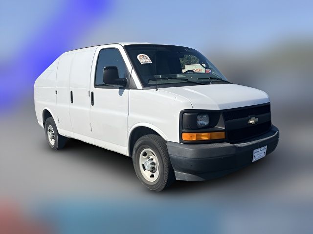 2017 Chevrolet Express Base