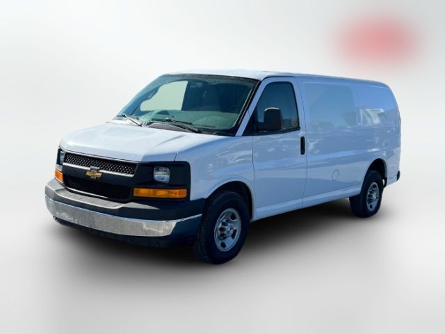 2017 Chevrolet Express Base