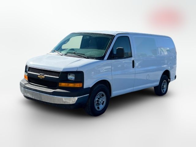 2017 Chevrolet Express Base