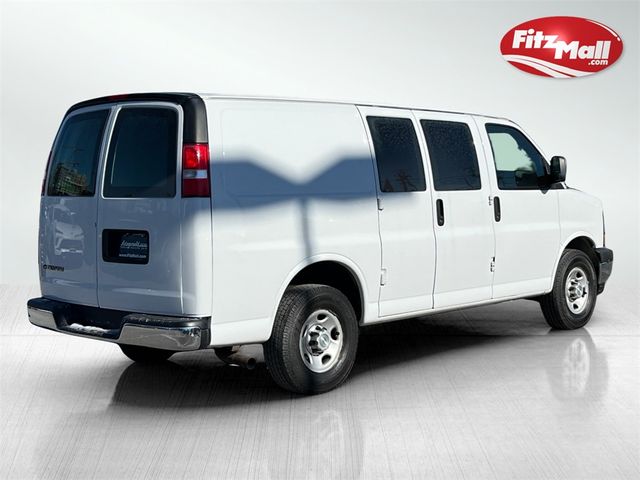 2017 Chevrolet Express Base