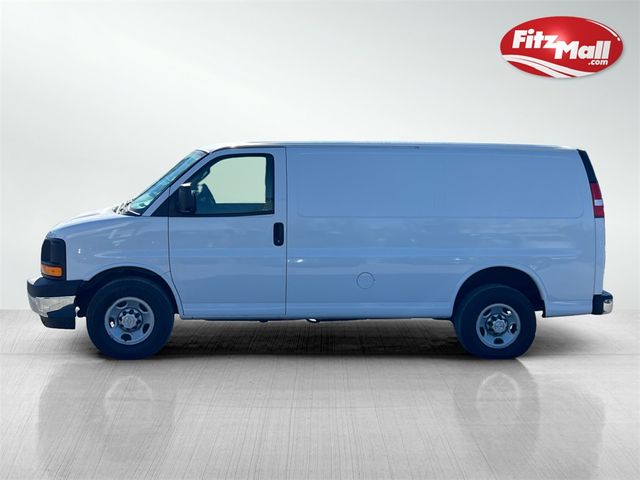 2017 Chevrolet Express Base