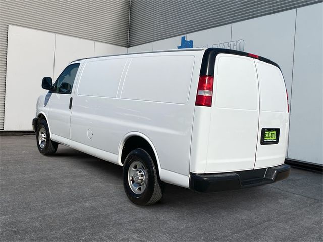 2017 Chevrolet Express Base