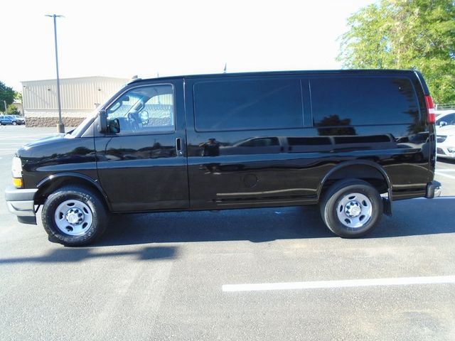 2017 Chevrolet Express Base