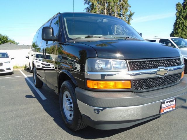 2017 Chevrolet Express Base