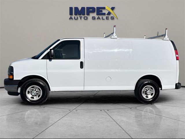 2017 Chevrolet Express Base