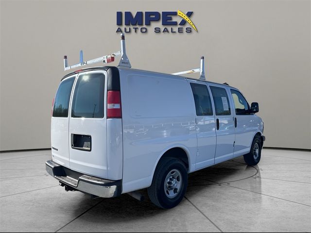 2017 Chevrolet Express Base