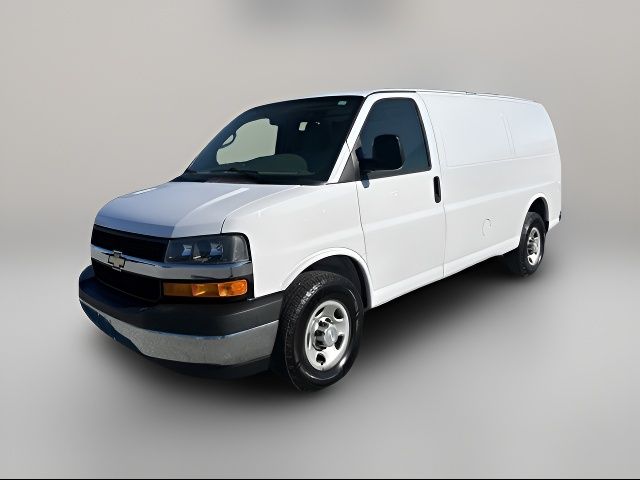 2017 Chevrolet Express Base