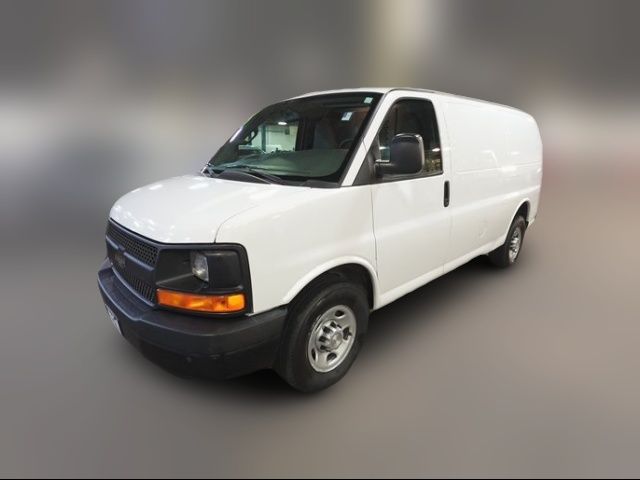 2017 Chevrolet Express Base