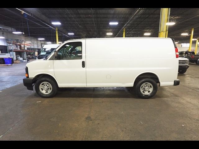 2017 Chevrolet Express Base