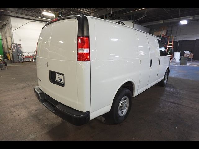 2017 Chevrolet Express Base