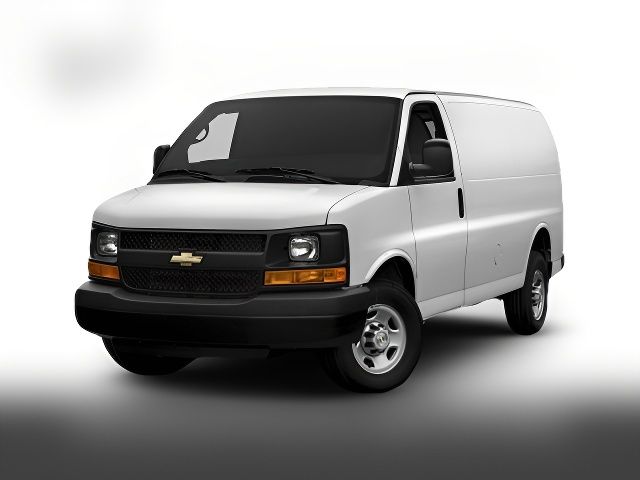 2017 Chevrolet Express Base