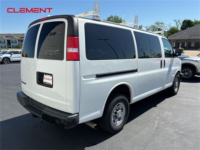 2017 Chevrolet Express Base