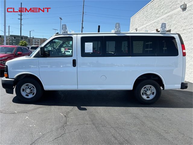 2017 Chevrolet Express Base