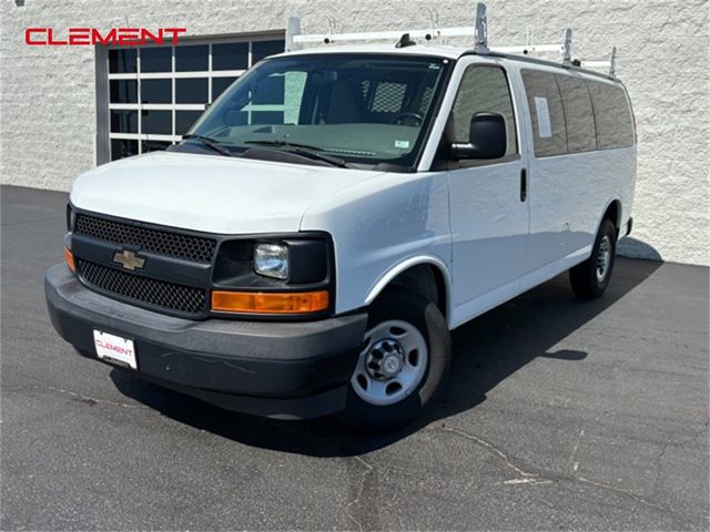 2017 Chevrolet Express Base