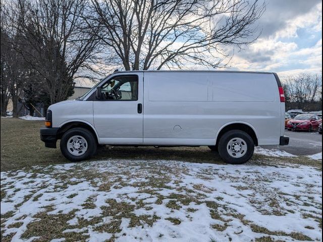 2017 Chevrolet Express Base