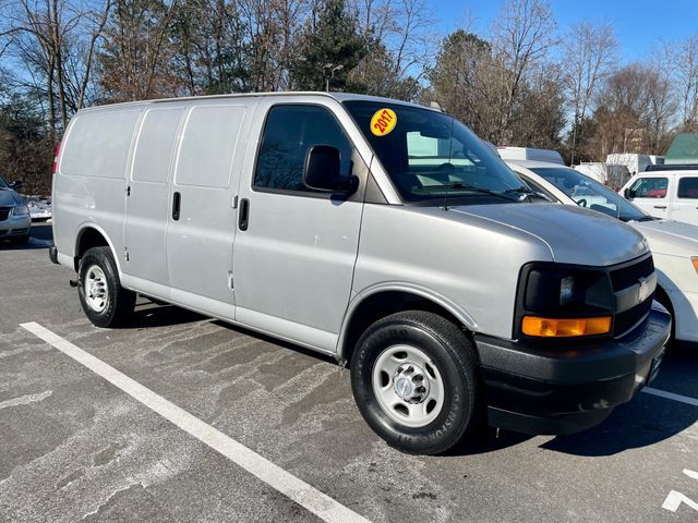 2017 Chevrolet Express Base