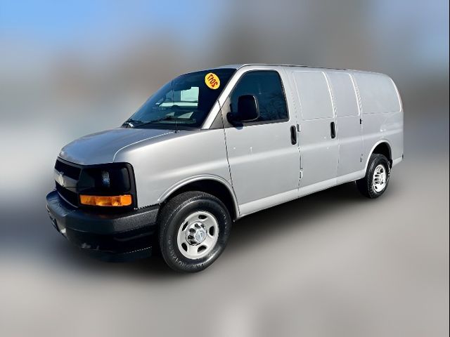 2017 Chevrolet Express Base