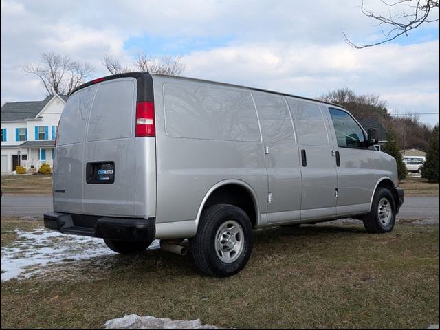 2017 Chevrolet Express Base