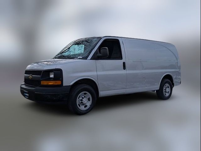 2017 Chevrolet Express Base