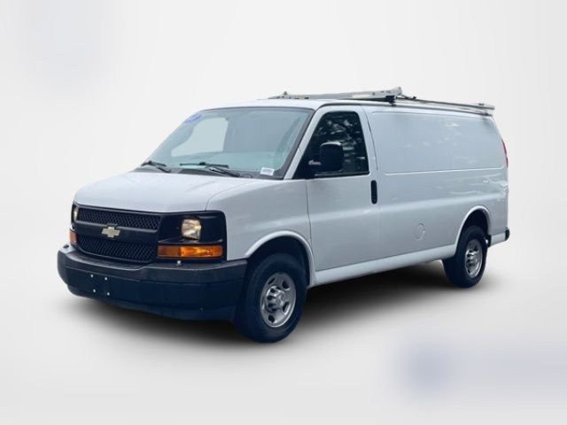 2017 Chevrolet Express Base