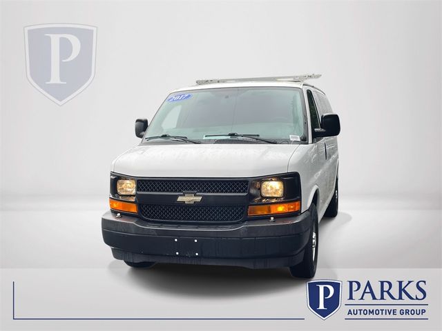 2017 Chevrolet Express Base