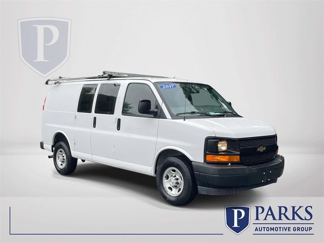 2017 Chevrolet Express Base
