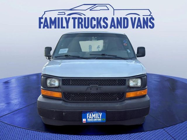 2017 Chevrolet Express Base