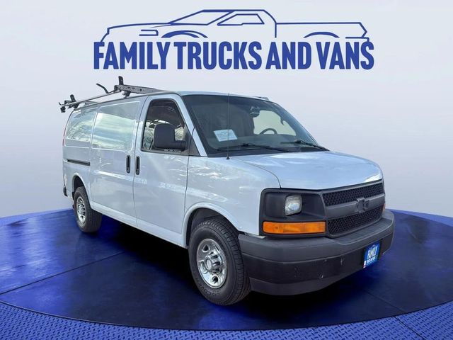 2017 Chevrolet Express Base