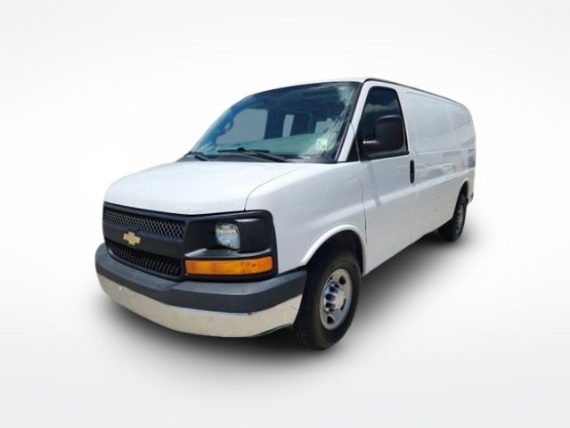 2017 Chevrolet Express Base