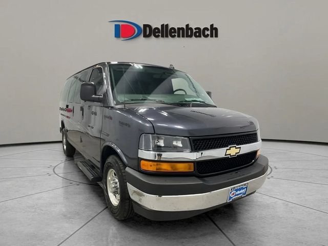 2017 Chevrolet Express Base