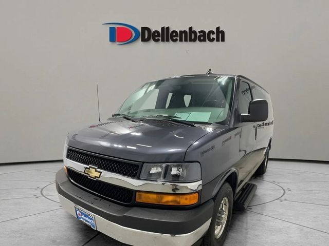 2017 Chevrolet Express Base