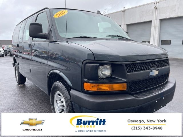 2017 Chevrolet Express Base