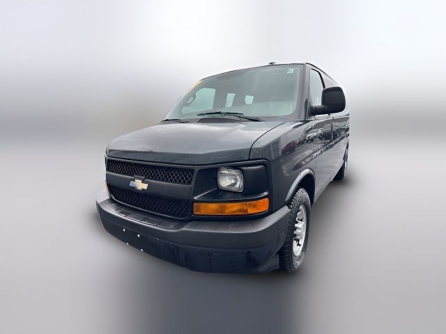 2017 Chevrolet Express Base