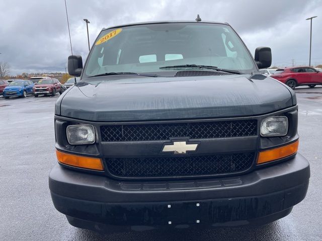 2017 Chevrolet Express Base