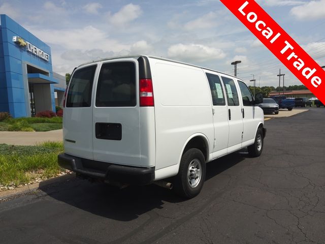 2017 Chevrolet Express Base