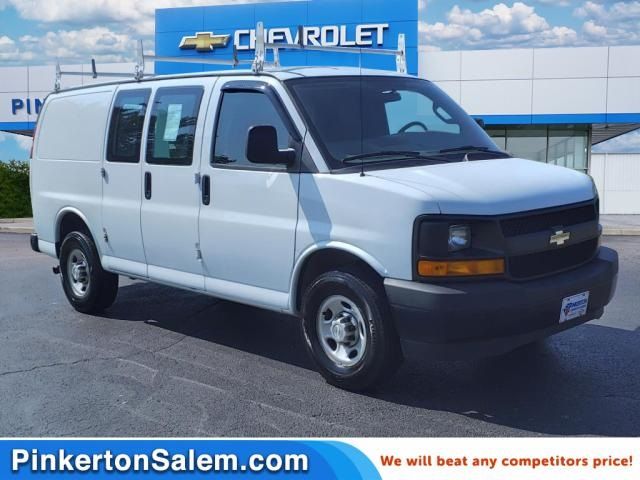 2017 Chevrolet Express Base