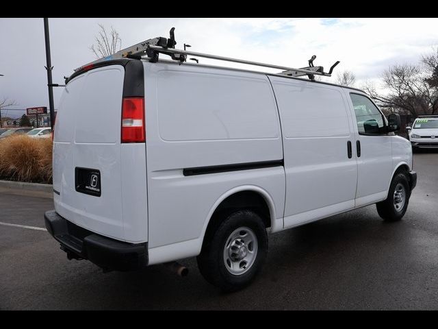 2017 Chevrolet Express Base