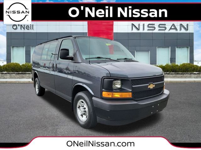 2017 Chevrolet Express Base