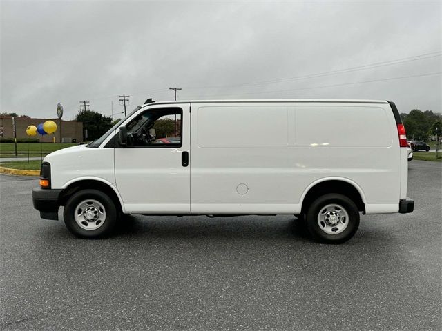 2017 Chevrolet Express Base