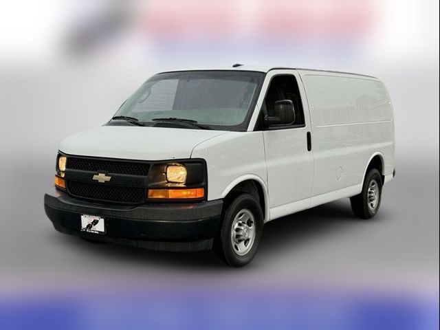 2017 Chevrolet Express Base