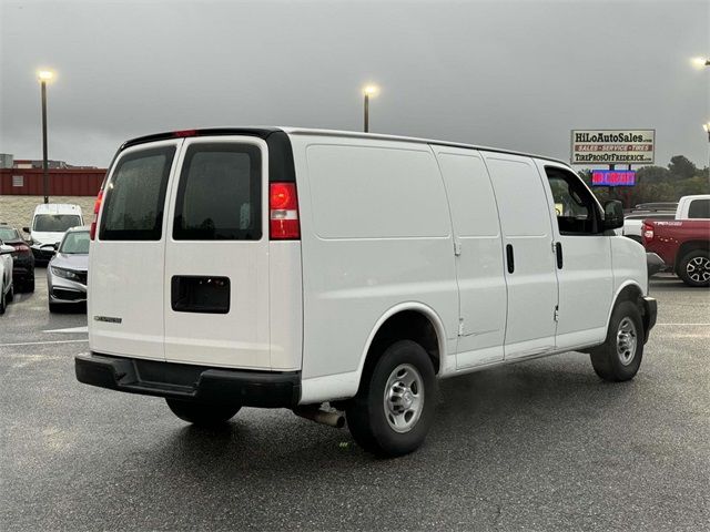 2017 Chevrolet Express Base