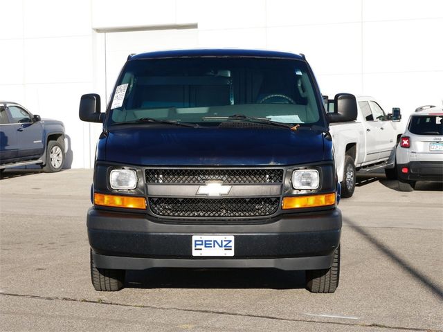 2017 Chevrolet Express Base