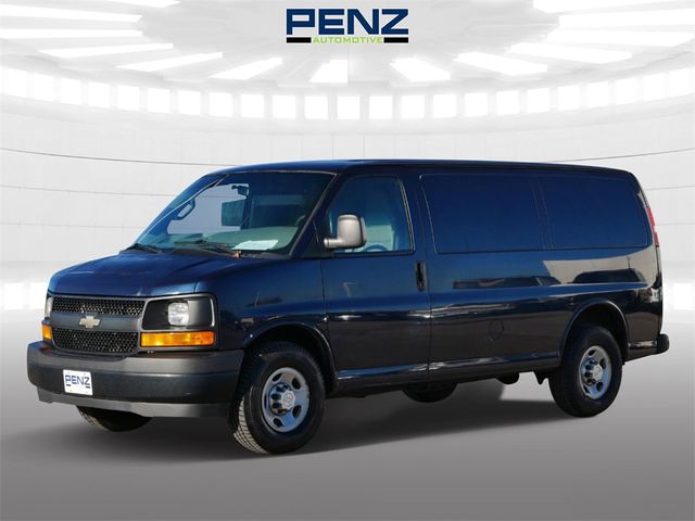 2017 Chevrolet Express Base