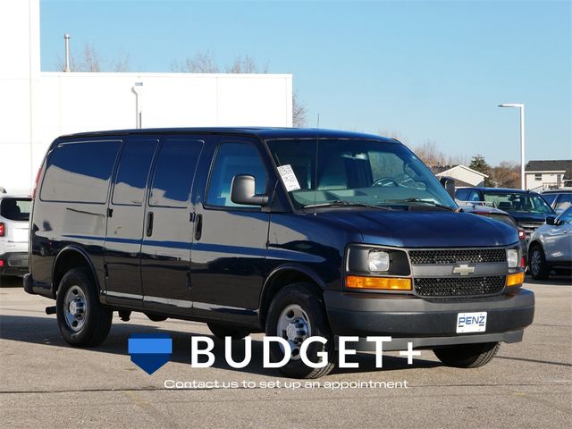 2017 Chevrolet Express Base