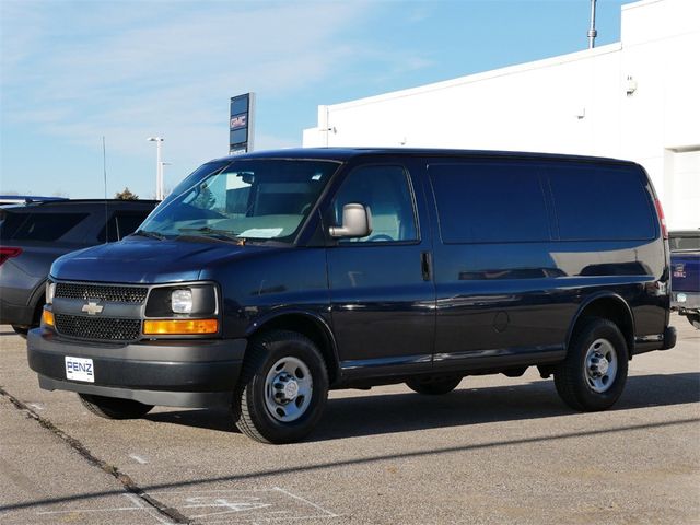 2017 Chevrolet Express Base